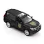 Автомодель TechnoDrive Шевроны Героев Toyota Land Cruiser Prado 110 ОМБр (250359M) - миниатюра 2