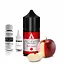 Набор компонентов для самозамеса солевой заправки ALCHEMIST 30 мл Rich Apple Яблоко, 0-50 мг (18094) - миниатюра 1