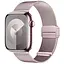 Ремешок Hoco WA26 Milanese Loop Strap для Apple watch 44/45/46/49mm Rose Pink - миниатюра 1