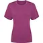 Футболка Rab Crimp Logo Tee Wmns M Plum (1033-RB QBL-69-PLM-12) - мініатюра 1