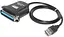 Кабель перехідник Usb Lpt Bitronix 36 pin 1.5 м - мініатюра 3
