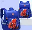 Рюкзак Супергерой Marvel, два відділення, висота 30 см, C65481 (В асортименті) - мініатюра 2