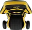 Геймерское кресло GT Racer черное с желтым (X-2534-F Black/Yellow) - миниатюра 10