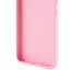 Чохол TPU GETMAN Liquid Silk Full Camera для Google Pixel 7 Рожевий / Pink - мініатюра 2