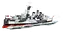 Конструктор COBI корабель 1:300 HMS BELFAST 4844 - мініатюра 2