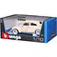 Автомодель Bburago Volkswagen Kafer Beetle 1955, 1:18 бежевая (18-12029 CM) - миниатюра 7