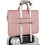 Сумка для ноутбука WiWU Vivi Laptop Handbag 15.6"/16" Pink (6936686410984) [151956] - мініатюра 5