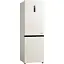 Холодильник Midea MDRB470MGF33OM бежевый - миниатюра 3
