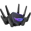 WiFi-роутер Asus ROG Rapture GT-AXE16000 (90IG06W0-MU2A10) - мініатюра 1
