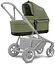 Люлька Thule Sleek Bassinet Soft Green (TH 11000111) - мініатюра 2