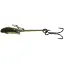 Блешня Savage Gear Minnow Switch Blade 38S 38 mm 5 g Olive/Smolt - мініатюра 2