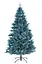Штучна пухнаста ялинка Еліт (висота 1.90 м) лита (Блакитна) - мініатюра 1