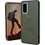 Оригинальный противоударный чехол UAG Civilian для Samsung Galaxy S20 (6.2") Olive Drab (21197D127272) - миниатюра 1