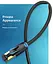 Патч-корд Vention CAT 8 Ethernet Black 20 м (IKABQ) - мініатюра 5