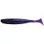 Силикон Keitech Easy Shiner 4.5" EA#04 Violet (6 шт/уп) - миниатюра 1