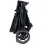 Універсальна коляска 2 в 1 Kinderkraft Prime 2 Venezian Black (KSPRIM02BLK2000) - мініатюра 3