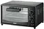 Печь электрическая RAF R.5305G 12 л электропечь мини духовка 800 Вт 250°С таймер 2 тена Черный - миниатюра 3