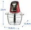 Измельчитель Russell Hobbs 27130-56 Desire Mini Chopper - миниатюра 4
