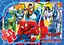 Пазлы G-Toys Человек-паук, 35 элементов, SM900 - миниатюра 1