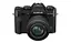 Бездзеркальний фотоапарат Fujifilm X-T30 II kit (15-45mm) Black (16759732) - мініатюра 3