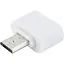 Переходник WALKER OTG USB-microUSB NO-02 - миниатюра 1