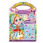 Детская раскраска "Игривые сюжеты-я принцесса" Апельсин РМ-70-01, 30 наклеек - миниатюра 1