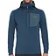 Флісова кофта Rab Superflux Hoody Blue L (1033-RB QFG-13-TMB-LRG) - мініатюра 1