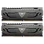 Оперативна пам'ять Patriot 16GB (2x8GB) DDR4 3600MHz Viper Steel (PVS416G360C7K) - мініатюра 1