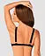 Кружевной бюстгальтер с треугольной чашкой Obsessive Estiqua bra XS/S - миниатюра 2