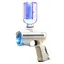Водяний акумуляторний пістолет Water Gun 9007B (200ml) with lithium battery White - мініатюра 2