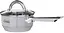 Ківш Bravo Chef 14 см 1.15 л з кришкою kuh0016479 - мініатюра 2