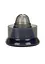 Насадка на помпу для пениса CalExotics Universal Silicon Pump Sleeve Smoke, 6 см серый - миниатюра 1
