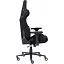 Геймерское кресло GT Racer (X-8803 Fabric Black) - миниатюра 5