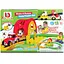 Набір ігровий Bb Junior Farm Tractor Set Shake-it Runner (16-88619) - мініатюра 3