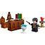 Конструктор LEGO Harry Potter Кабінет Дамблдора з Гаррі Поттером 42 деталі (30724) - мініатюра 3