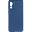 Чехол Lakshmi Silicone Cover Full Camera (AA) для Samsung Galaxy A36 5G Синий/Navy Blue - миниатюра 1