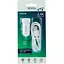 Автомобільний зарядний пристрій Ridea RCC-21312 Grand 12W USB та Lightning 2.4A White - мініатюра 2