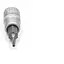 Головка торцева Wurth 1/4IN з насадкою TX8-HOLE Red Stripe (5763014324) - мініатюра 3