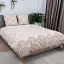 Комплект постельного белья TEP Happy Sleep Debbi Brown полуторный (2-03794_31780) - миниатюра 3