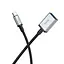 Кабель Hoco Type-C male to USB female USB 3.0 excellent speed extension cable US10 0.5 м 5Gbps OTG - мініатюра 3