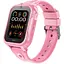 Дитячий смарт-годинник Smart Baby Watch D38-X3 з SIM-картою GPS прослуховуванням відеодзвінком 4G Play Market рожевий - мініатюра 1