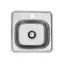 Кухонна мийка Kroner KRP Satin-3838 (0,6 мм) CV022756, Satin - мініатюра 1