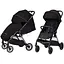 Прогулочная коляска-книга Carrello Delta CRL-5517 Coffee Black 2024 - миниатюра 1
