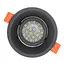 Світильник точковий Brille HDL-DS 162 MR16 BK 36-232 - мініатюра 7