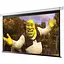 Проекційний екран Elite Screens Manual M100XWH 100" [120444] - мініатюра 8