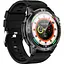 Смарт-часы North Edge GPS Smart Titan с компасом черный (3373) - миниатюра 2