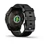 Смарт-часы Garmin Epix Pro 2 Sapphire 47 mm Carbon G. DLC Tit. with B. Leather Band (010-02803-30) - миниатюра 7