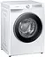 Пральна машина Samsung WW90T634DLH - мініатюра 3