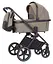 Універсальна коляска-книжка Carrello Ultimo CRL-6518 2в1 Pearl Beige - мініатюра 2