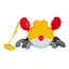 Игрушка Baby Team Чудо краб разноцветный (8685_желтый) - миниатюра 2